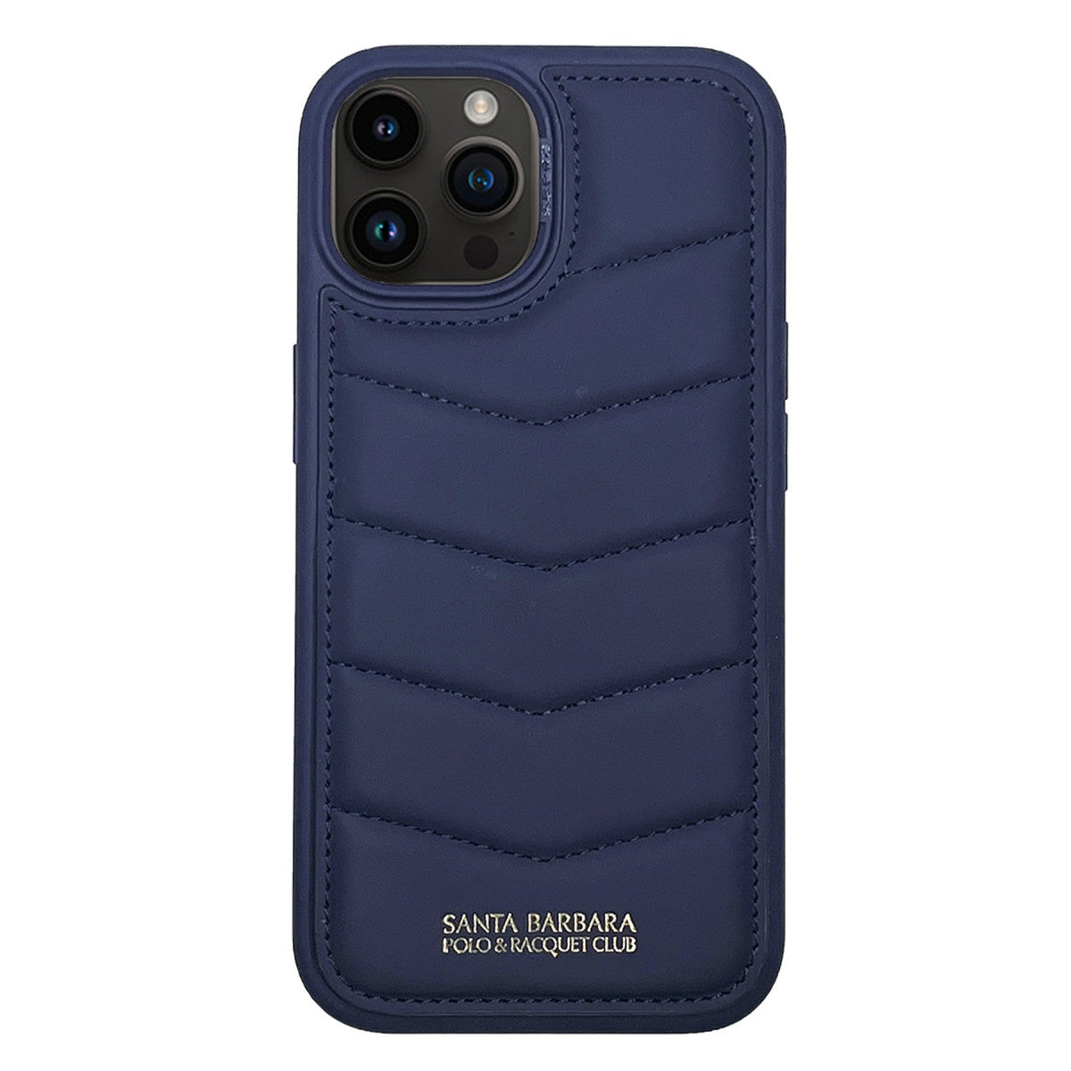 Santa Barbara Polo Racquet Club Apple iPhone 15 Pro Clyde Stand Kapak